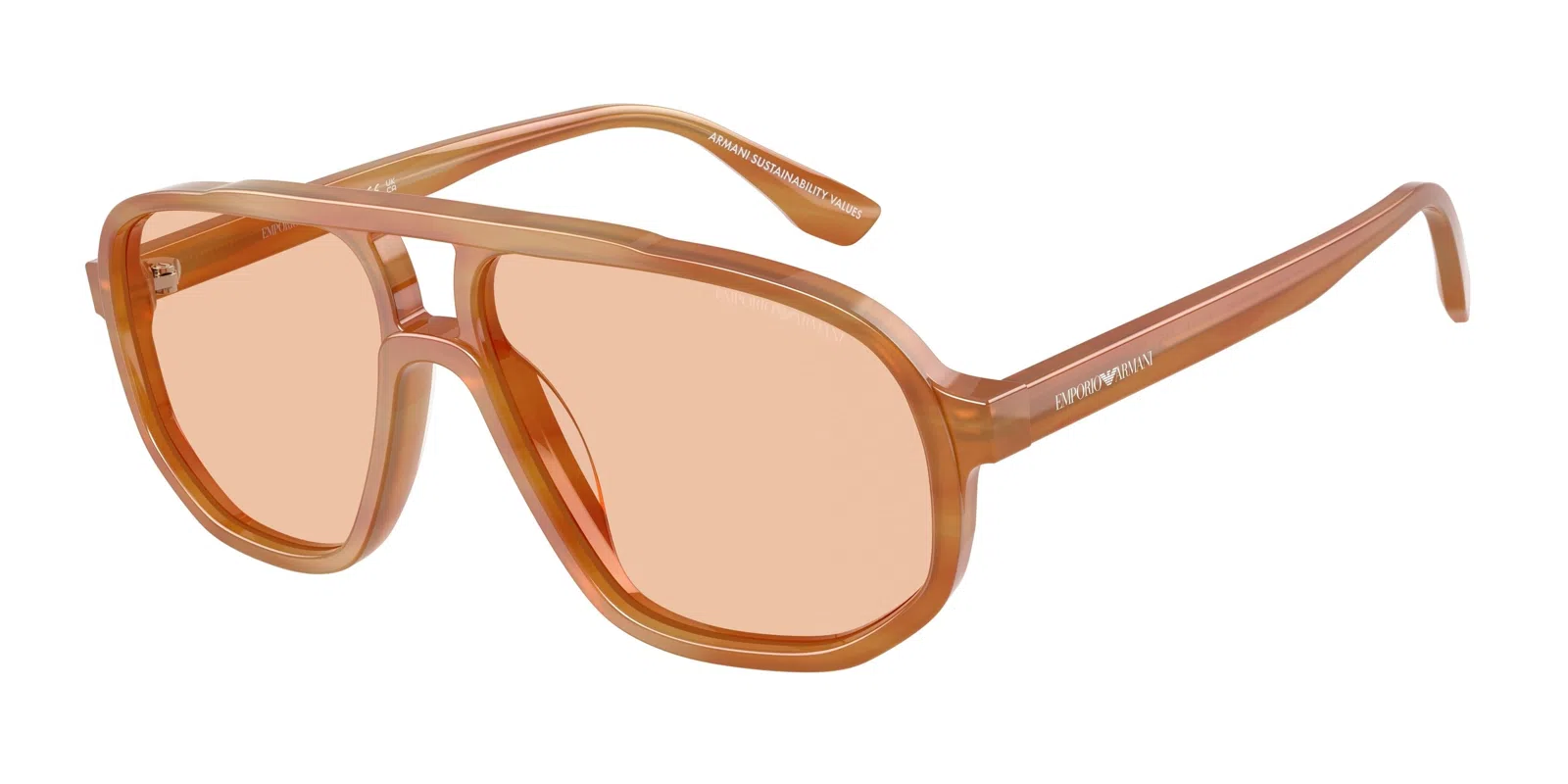 Emporio Armani 4263U Sunglasses - view 4